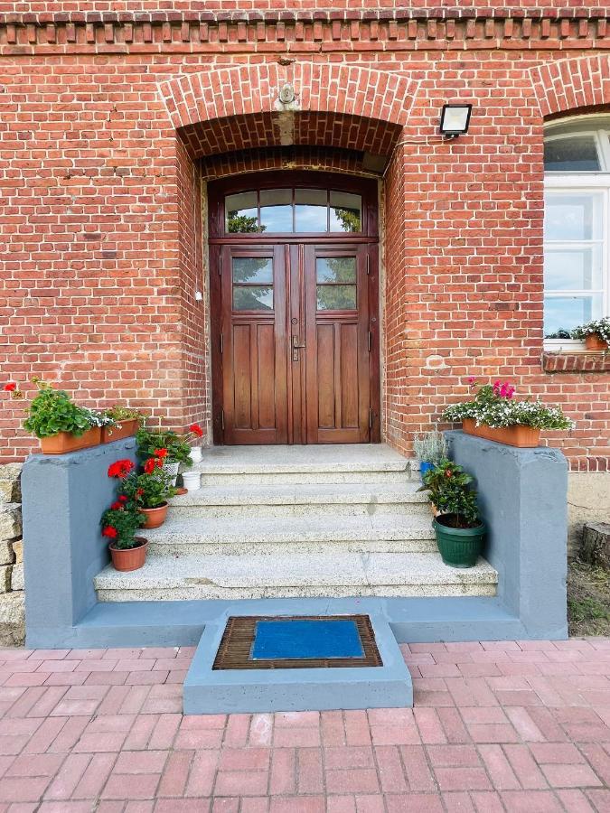 Apartamenty Cegielka Gaski  Exterior photo