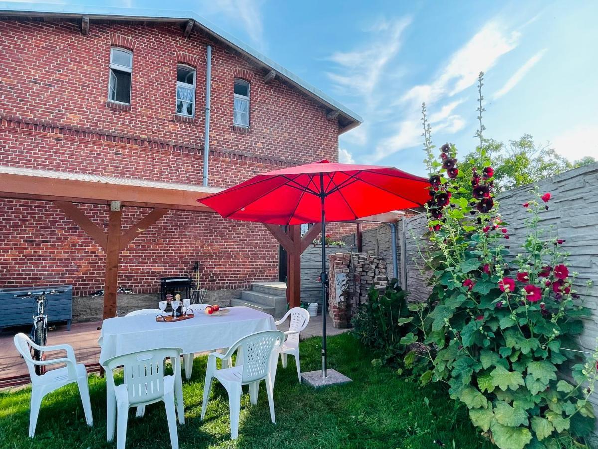 Apartamenty Cegielka Gaski  Exterior photo