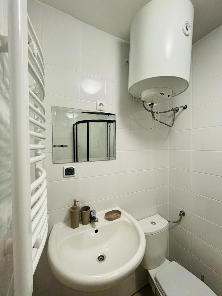 Apartamenty Cegielka Gaski  Exterior photo