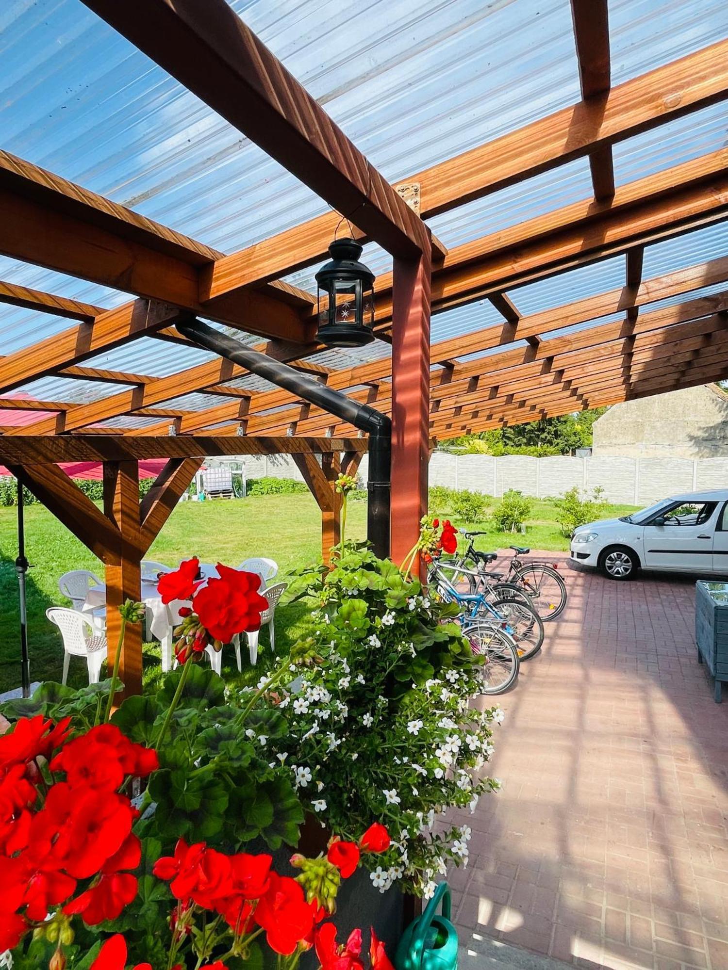 Apartamenty Cegielka Gaski  Exterior photo