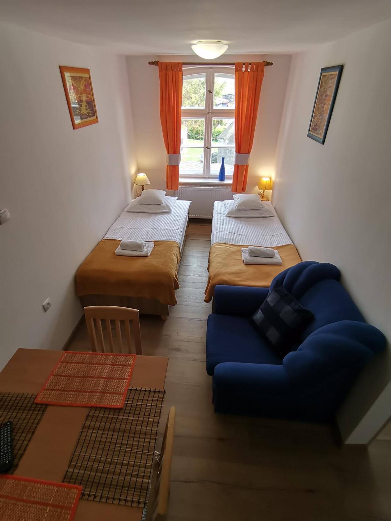 Apartamenty Cegielka Gaski  Exterior photo