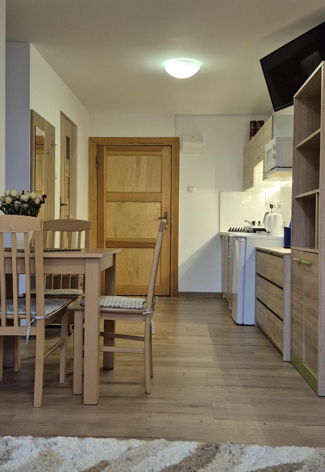 Apartamenty Cegielka Gaski  Exterior photo